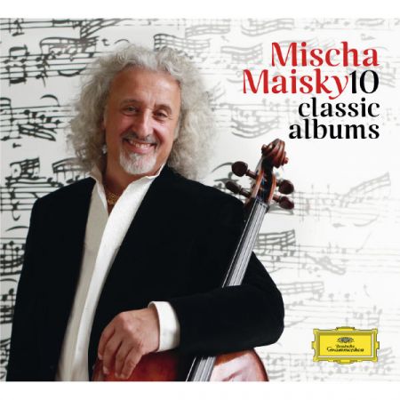 Mischa Maisky - 10 Classic Albums (2013)