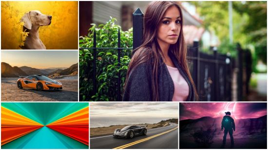 Collections HD Wallpapers (Pack 905)
