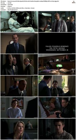 Law and Order Special Victims Unit S04 1080p WEBRip DDP2.0 H265-d3g