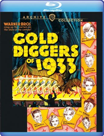 Gold Diggers Of 1933 1933 1080p BluRay H264 AAC-RARBG