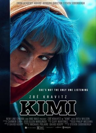 Kimi 2022 1080p HMAX WEB-DL DD5.1 x264-CMRG