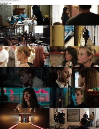 The 355 2022 1080p Bluray DTS-HD MA 5.1 X264-EVO