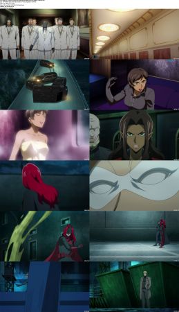 Catwoman Hunted 2022 1080p BluRay REMUX AVC DTS-HD MA 5.1-PiRaTeS