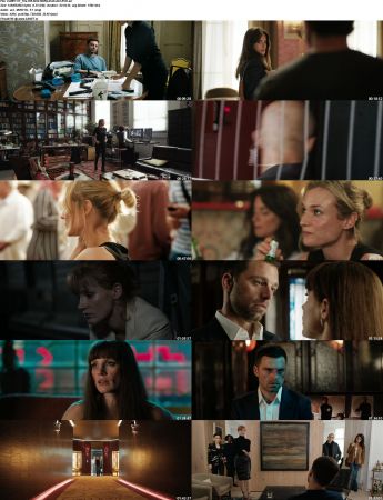 The 355 2022 HDRip XviD AC3-EVO