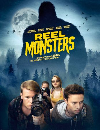 Reel Monsters 2022 HDRip XviD AC3-EVO