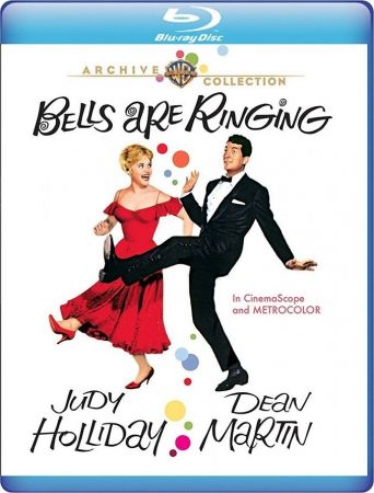 Bells Are Ringing 1960 1080p BluRay x265-RARBG