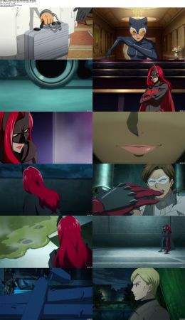 Catwoman Hunted 2022 1080p BRRip DD5.1 X264-EVO