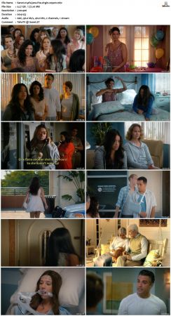 Jane the Virgin S03 DVDRip X264-PFa