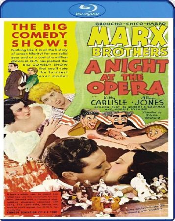 A Night at the Opera 1935 iNTERNAL BDRip x264-MANiC