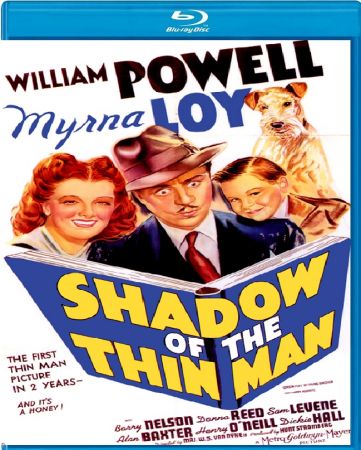 Shadow Of The Thin Man 1941 1080p BluRay x265-RARBG