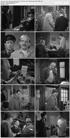 Sherlock Holmes The Pearl Of Death 1944 1080p BluRay x265-RARBG