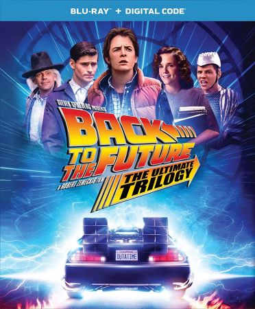 Back to the Future Trilogy 1080p BRRip x264 AC3 DiVERSiTY