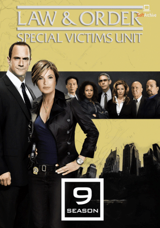 Law and Order Special Victims Unit S09 1080p WEBRip DDP2.0 H265-d3g