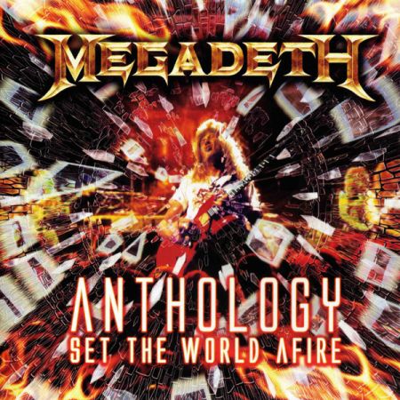 Megadeth - Anthology: Set the World Afire (2008)