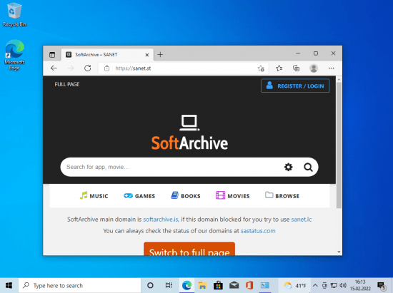 Windows 10 21H2 Build 19044.1526 16in1 En-US (x86) Integral Edition Preactivated February 2022
