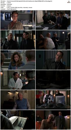 Law and Order Special Victims Unit S04 1080p WEBRip DDP2.0 H265-d3g