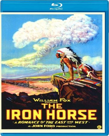 The Iron Horse 1924 1080p BluRay x265-RARBG
