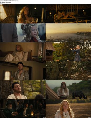Redeeming Love 2022 1080p WEB-DL DD5.1 H264-CMRG