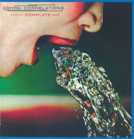 Ashra - Correlations Complete (1979/2008)