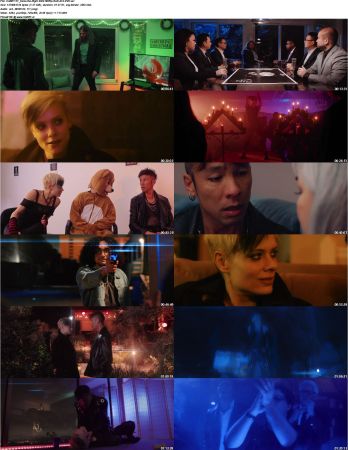 Seize the Night 2022 HDRip XviD AC3-EVO