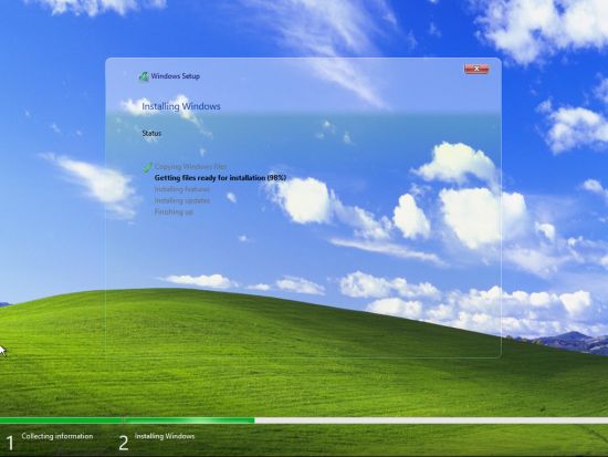 Windows XP Pro 10 21H2 Build 19044.1566 Compact x64 English PreActivated