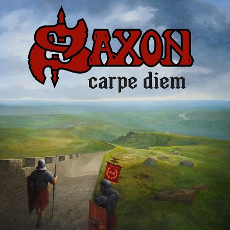 Saxon - Carpe Diem (2022)[CD-Rip]