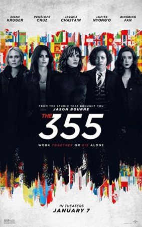 The 355 2022 1080p WEBRip x264 AC3-DiVERSiTY