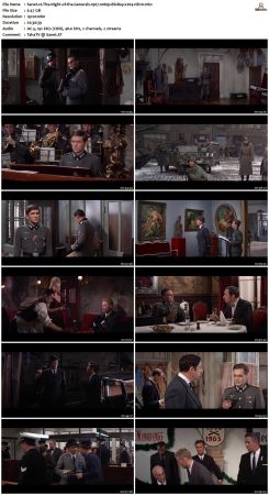 The Night of the Generals 1967 1080p BluRay x264-nikt0