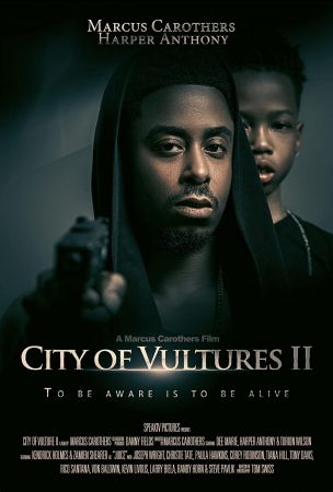City of Vultures 2 2022 HDRip XviD AC3-EVO