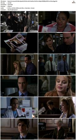 Law and Order Special Victims Unit S04 1080p WEBRip DDP2.0 H265-d3g