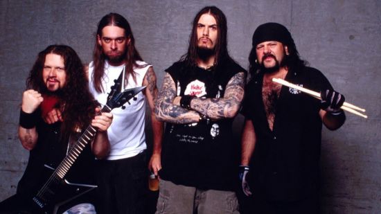 Pantera - Bootlegs Collection13 Live Releases (1988-1999) FLAC