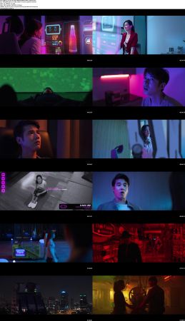 AI Love You 2022 1080p NF WEB-DL DDP5.1 x264-EVO