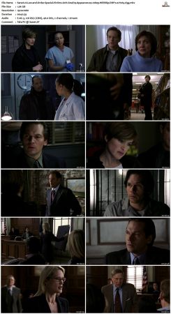Law and Order Special Victims Unit S04 1080p WEBRip DDP2.0 H265-d3g