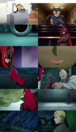 Catwoman Hunted 2022 720p BRRip AAC2.0 X264-EVO