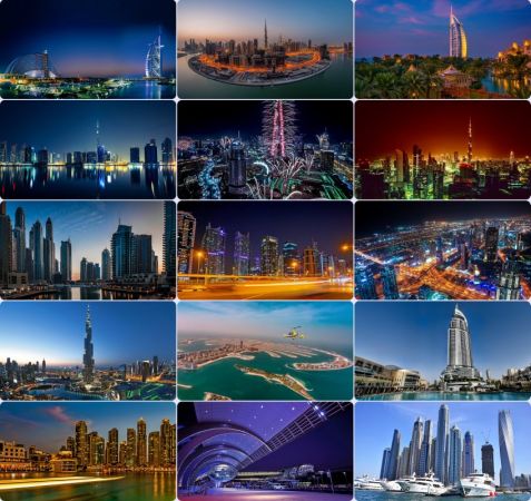 4k UHD Dubai Wallpapers #7