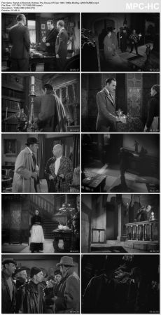 Sherlock Holmes The House Of Fear 1945 1080p BluRay x265-RARBG