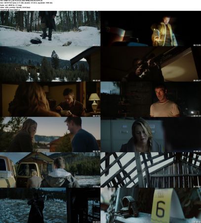 Last Survivors 2022 HDRip XviD AC3-EVO