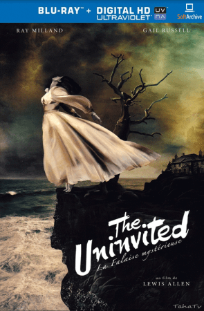 The Uninvited 1944 Criterion 1080p BluRay x264-nikt0