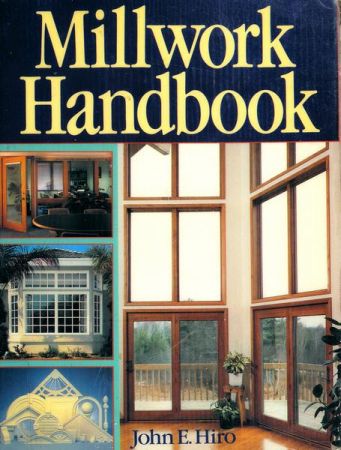 Millwork Handbook