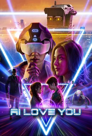 AI Love You 2022 1080p NF WEB-DL DDP5.1 x264-EVO