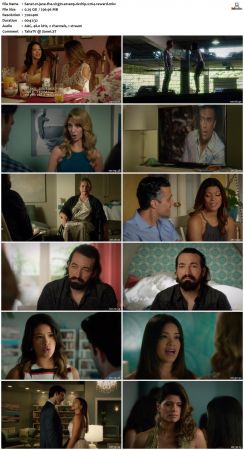 Jane the Virgin S01 DVDRip X264-REWARD