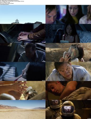 Moon Crash 2022 HDRip XviD AC3-EVO