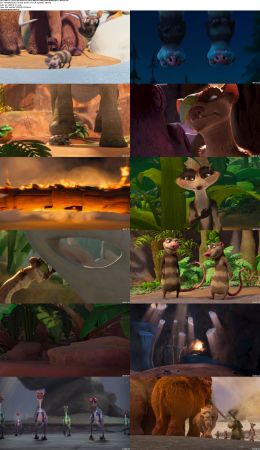 The Ice Age Adventures of Buck Wild 2022 1080p DSNP WEBRip DD5.1 X264-EVO
