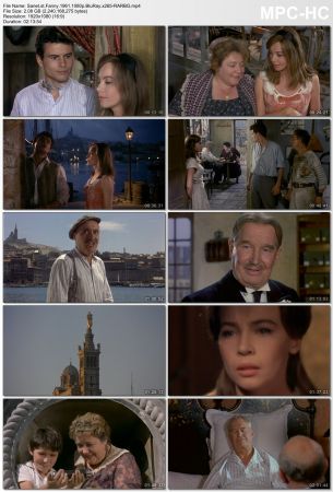 Fanny 1961 1080p BluRay x265-RARBG