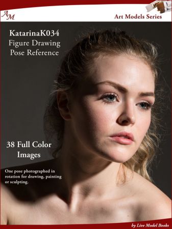 Download Art Models KatarinaK034 - Figure Drawing Pose Reference