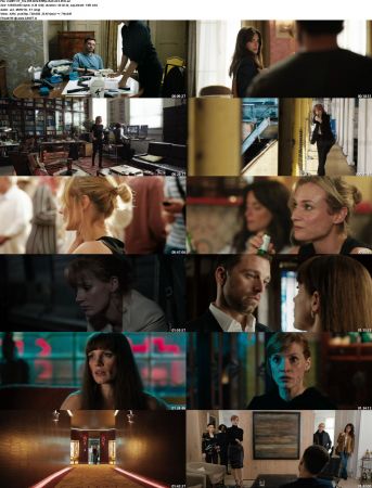 The 355 2022 BRRip XviD AC3-EVO