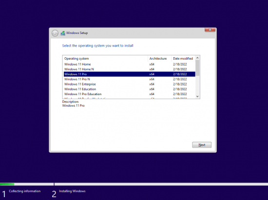 Windows 11 21H2 Build 22000.527 15in1 Non-TPM 2.0 Compliant x64 English Preactivated