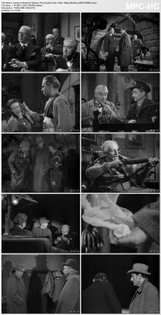 Sherlock Holmes The Scarlet Claw 1944 1080p BluRay x265-RARBG