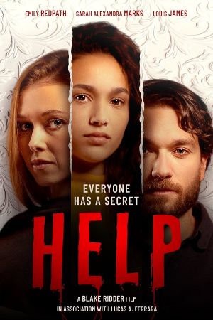 Help 2022 HDRip XviD AC3-EVO
