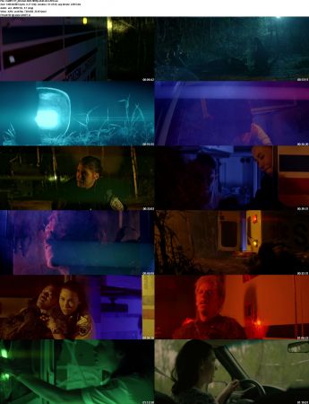 Ditched 2022 HDRip XviD AC3-EVO